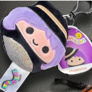 madeleine squishmallow keychain